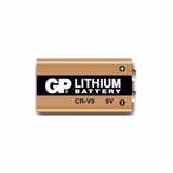 Baterie litiu GP 9V 1buc blister